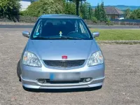 Gebraucht Honda Civic 2000 Grau Limousine