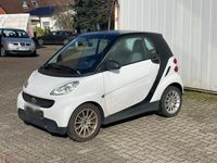 gebraucht Smart ForTwo Coupé 451 CDI Klima Pano Sitzheizung Automatik TÜV!!!