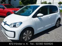 Gebraucht VW e-up! Style 61 kW (83 PS) 2022 Weiß Kleinwagen