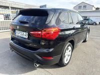 Gebraucht BMW X1 Advantage 150 PS (110 kW) 2019 Schwarz SUV