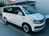 Gebraucht VW T6 204 PS (150 kW) 2017 Weiß Van