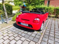 Gebraucht Toyota MR2 140 PS (102 kW) 2000 Cabrio