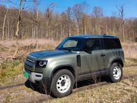 Gebraucht Land Rover Defender 200 PS (147 kW) 2022 Grün SUV