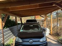 Gebraucht VW up! Join 75 PS (55 kW) 2018 Schwarz Kleinwagen