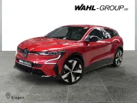 Gebraucht Renault Megane E-Tech Komfort 160 kW (218 PS) 2024 Rot (dunkelrot) Limousine