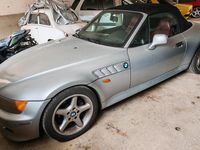 Gebraucht BMW Z3 192 PS (141 kW) 1997 Silber Cabrio