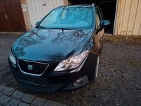 Gebraucht Seat Ibiza 105 PS (77 kW) 2011 Schwarz Kombi
