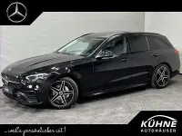 Gebraucht Mercedes C180 AMG 170 PS (125 kW) 2025 Schwarz Limousine