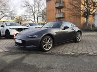 gebraucht Mazda MX5 Sports-Line RF LEDER-N ACT-P NAV ACAA