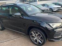 Gebraucht Seat Ateca FR-Line 150 PS (110 kW) 2023 Schwarz SUV
