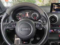 gebraucht Audi RS3 Klappenauspuffanlage, ohne OPF, wenig Kilometer