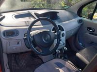 Gebraucht Renault Modus 88 PS (64 kW) 2005 Rot Van / Kleinbus