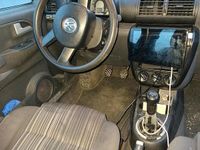 Second-hand VW Fox 70 CP (51 kW) 2005 Galben Hatchback