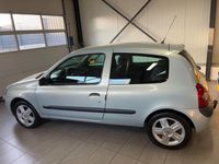 Gebraucht Renault Clio II 75 PS (55 kW) 2004 Silber Limousine