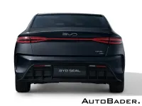 Neu BYD Seal Design 230 kW (313 PS) 2026 Schwarz Limousine