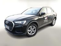 Gebraucht Audi Q3 Advanced 150 PS (110 kW) 2021 Mythosschwarz metallic SUV