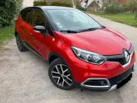 Gebraucht Renault Captur 120 PS (88 kW) 2014 Rot SUV