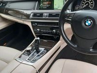 gebraucht BMW 730L d sale