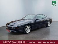 Gebraucht BMW 850 Performance 381 PS (280 kW) 1992 Schwarz Coupé