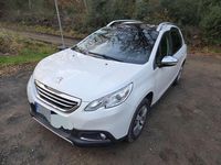 Gebraucht Peugeot 2008 Allure 120 PS (88 kW) 2013 Weiß SUV