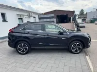 Gebraucht Mitsubishi Eclipse Cross Basis 98 PS (72 kW) 2022 Pantherschwarz (p) SUV