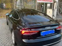 Gebraucht Audi A5 190 PS (139 kW) 2019 Schwarz Coupé
