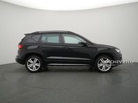 Gebraucht Seat Ateca FR 150 PS (110 kW) 2022 Schwarz SUV