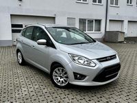 Gebraucht Ford C-MAX Titanium 140 PS (102 kW) 2013 Silber Van / Kleinbus