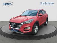 gebraucht Hyundai Tucson FL 1.6 T-GDi 7-DCT 2WD TREND