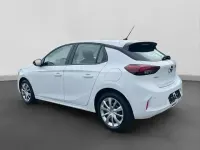 Gebraucht Opel Corsa Edition 55 PS (40 kW) 2023 Weiß Kleinwagen