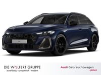 Gebraucht Audi A5 Edition .1 204 PS (150 kW) 2025 Firmamentblau metallic Kombi