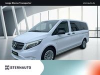 Gebraucht Mercedes Vito 190 PS (139 kW) 2021 Weiß Van