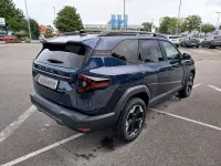 Neu Dacia Bigster Extreme 158 PS (116 kW) 2025 Indigoblau SUV