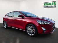 Gebraucht Ford Focus Titanium X 155 PS (114 kW) 2021 Rot Limousine