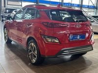 Gebraucht Hyundai Kona Select 100 kW (136 PS) 2022 Rot SUV