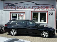 Gebraucht Seat Leon 150 PS (110 kW) 2023 Mitternachtsschwarz Kombi