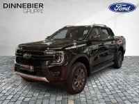 Neu Ford Ranger Wildtrack 205 PS (150 kW) 2026 Agate black metallic Pickup