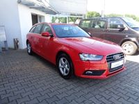 Gebraucht Audi A4 177 PS (130 kW) 2013 Rot Kombi