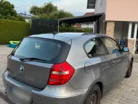 Gebraucht BMW 118 143 PS (105 kW) 2009 Grau Kleinwagen
