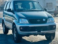 Gebraucht Daihatsu Terios 86 PS (63 kW) 2002 Grün SUV