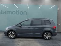 Gebraucht VW Touran Pro 150 PS (110 kW) 2024 Grau Van / Kleinbus