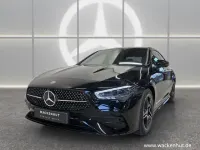 Gebraucht Mercedes CLA200 Advanced Plus 163 PS (119 kW) 2026 Schwarz Coupé
