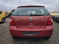 Gebraucht VW Polo 75 PS (55 kW) 2002 Rot Kleinwagen
