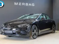Gebraucht Mercedes EQE350 Edition 214 kW (292 PS) 2025 Schwarz Limousine