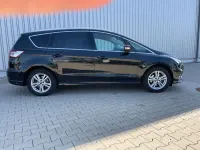 Gebraucht Ford S-MAX Titanium 150 PS (110 kW) 2020 Schwarz Van / Kleinbus