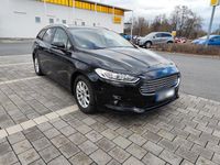 Gebraucht Ford Mondeo Business Edition 165 PS (121 kW) 2019 Schwarz Kombi