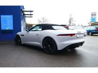 gebraucht Jaguar F-Type Cabriolet AWD Aut. LEDER LED NAVI KAMERA