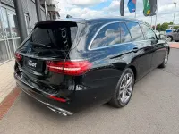 Gebraucht Mercedes E200 Avantgarde 160 PS (117 kW) 2023 Schwarz Limousine