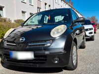 Gebraucht Nissan Micra 64 PS (47 kW) 2006 Schwarz Kleinwagen