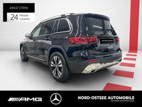 Gebraucht Mercedes GLB200 Progressive 150 PS (110 kW) 2023 Unilack nachtschwarz SUV